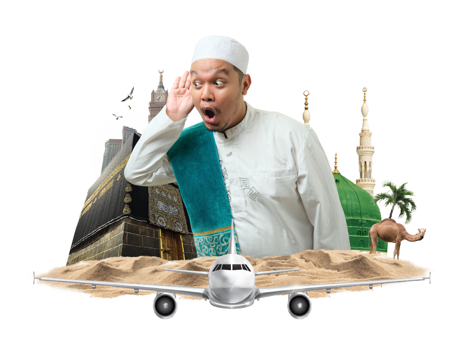 Umroh Plus Turki