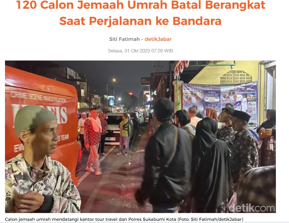 Umroh Ramadhan