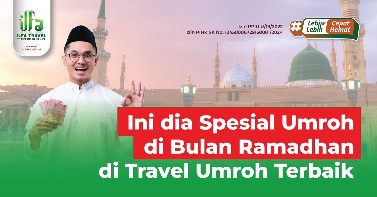 Umroh di Bulan Ramadhan