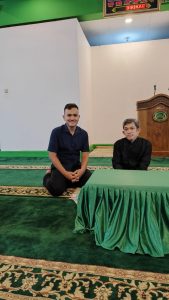 Picture of Faiz Hibatullah