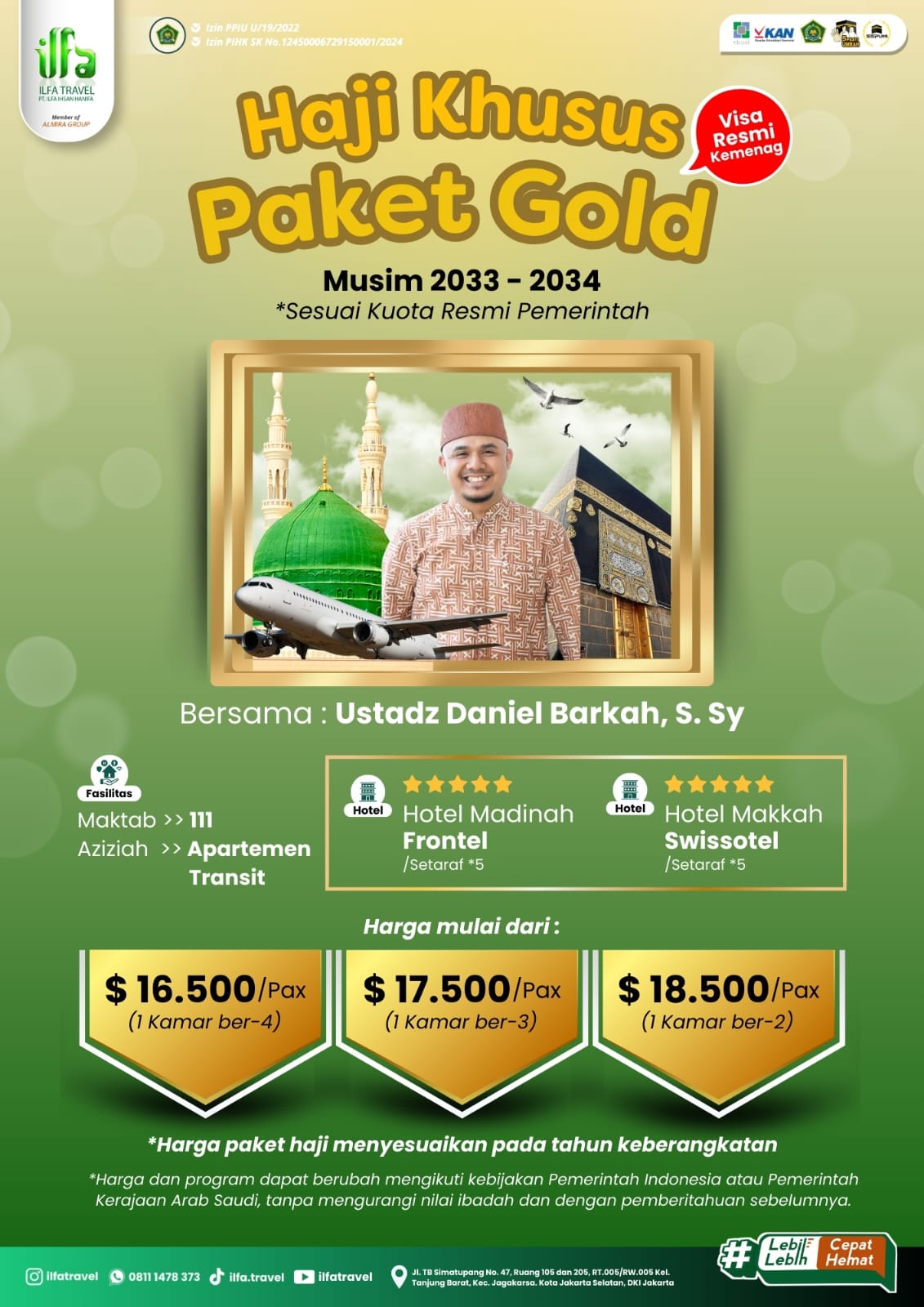 Program Haji Plus