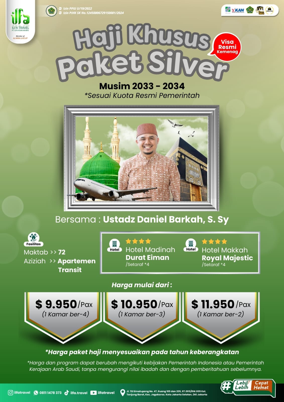 Program Haji Plus