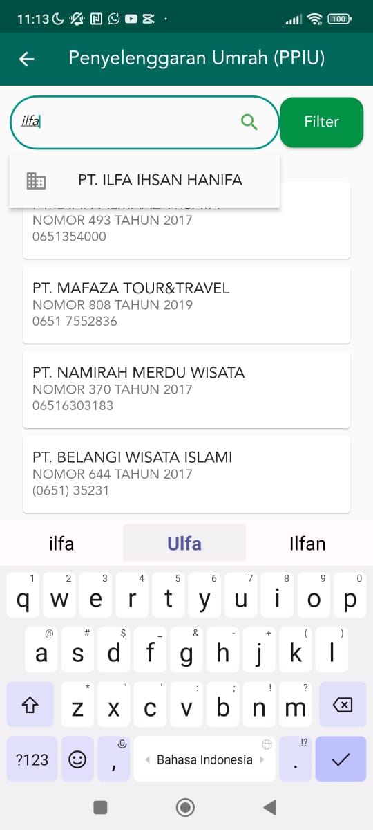 Harga Paket Umroh