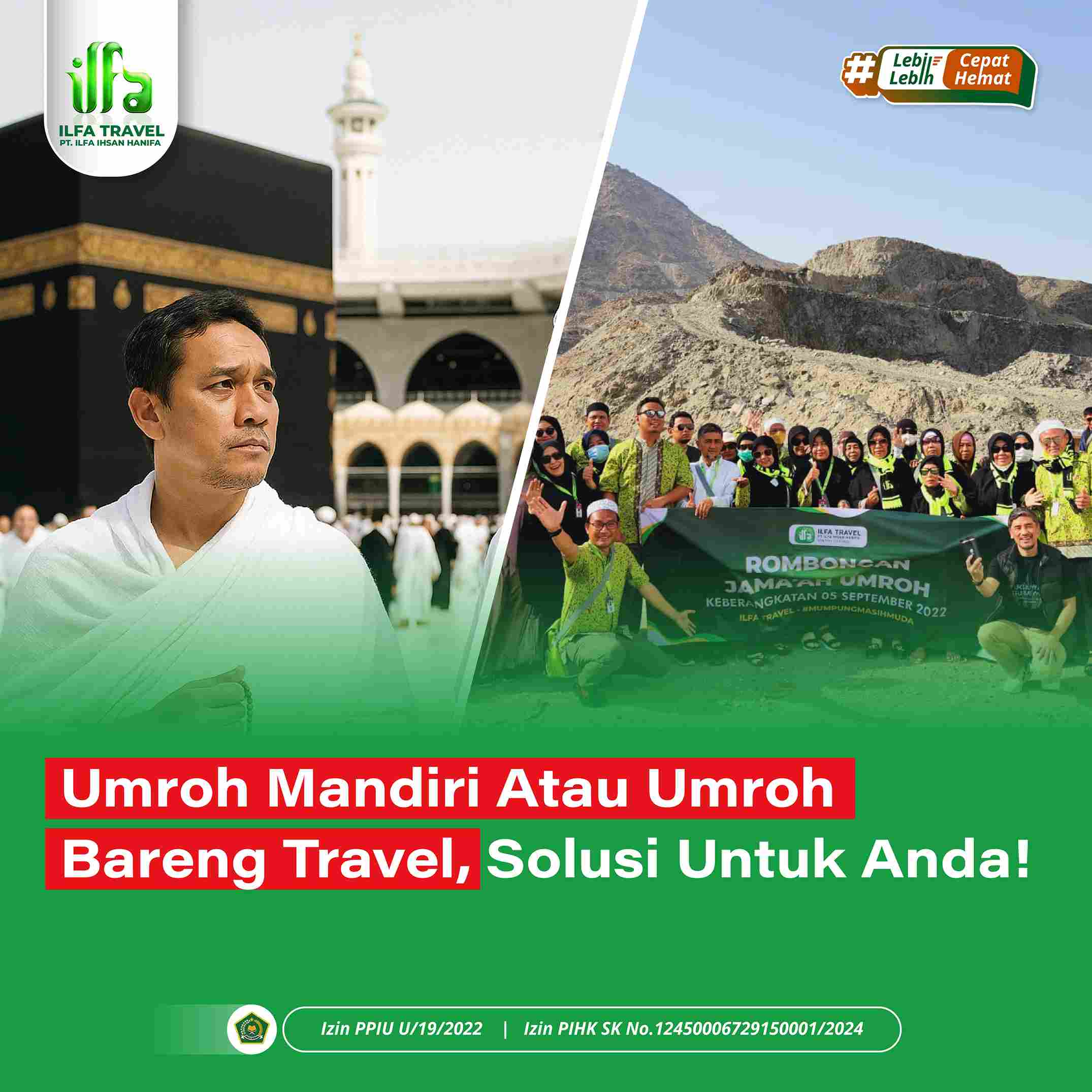 Umroh Mandiri