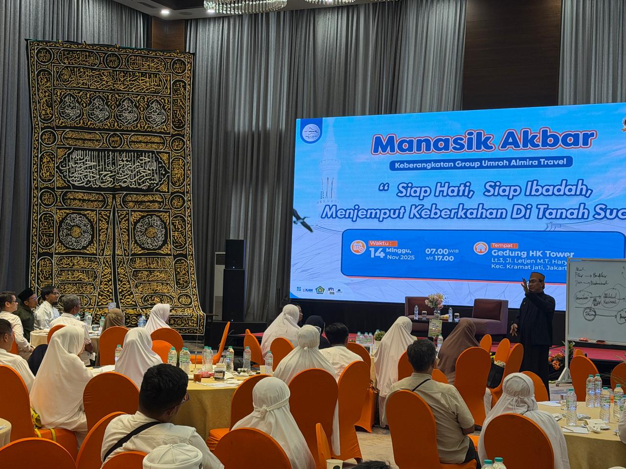 - Ilfa Travel Manasik Akbar