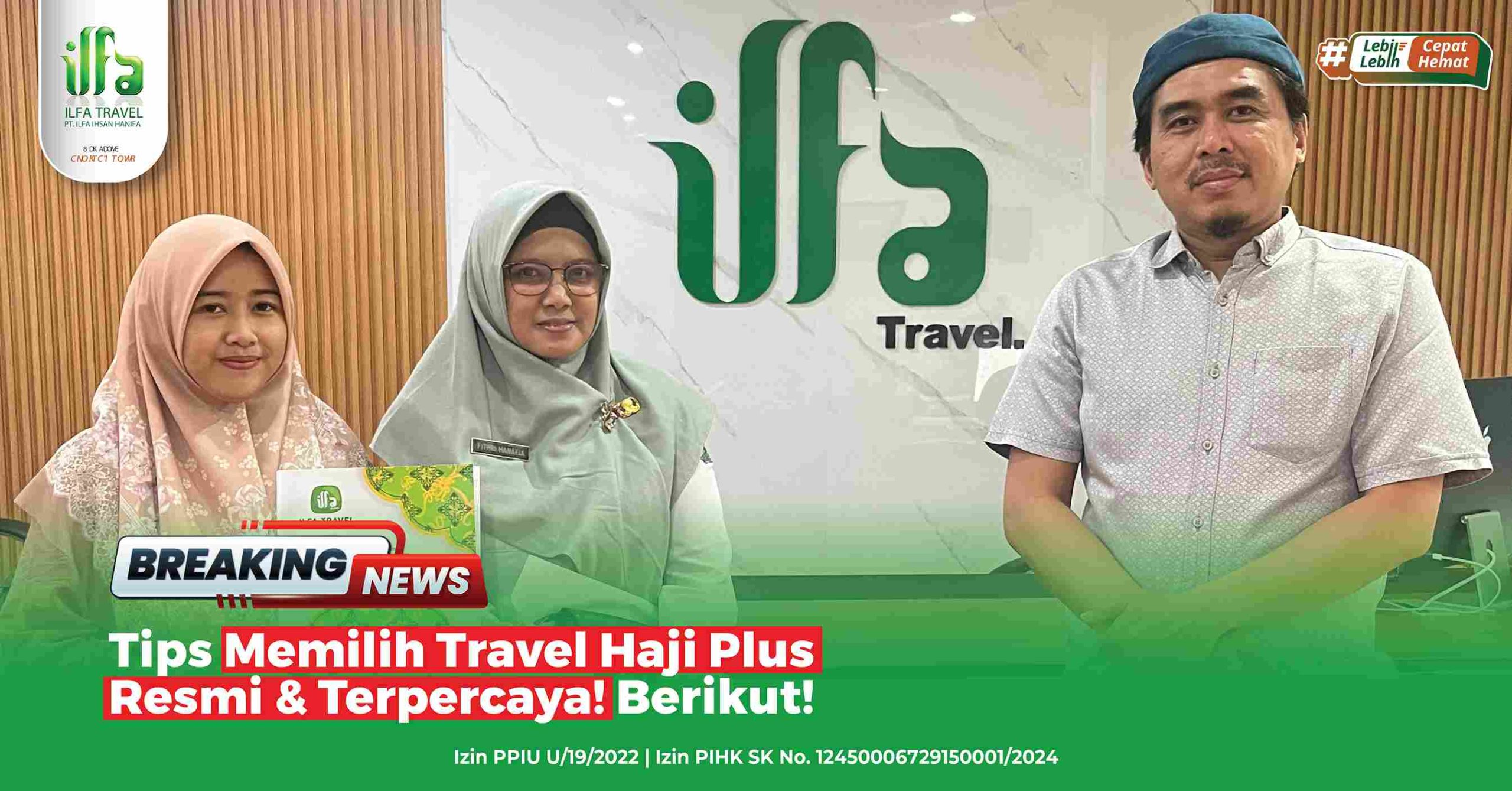 Travel Haji Plus Resmi
