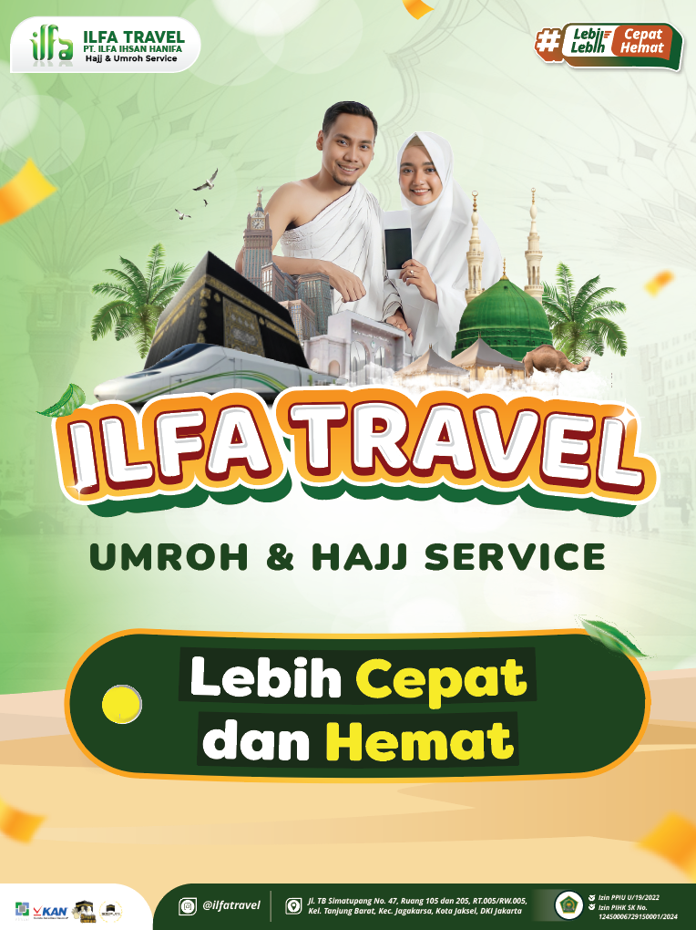 - Ilfa Travel Biaya Haji Plus 2026 Ilfa Travel